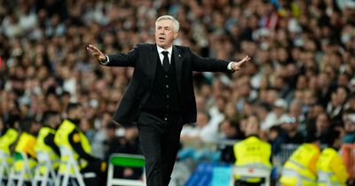 Carlo Ancelotti announces Bernabeu change ahead of Real Madrid vs Man City