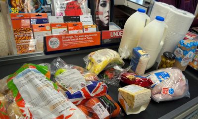 Food for thought: why isn’t the UK government focusing on soaring grocery prices?