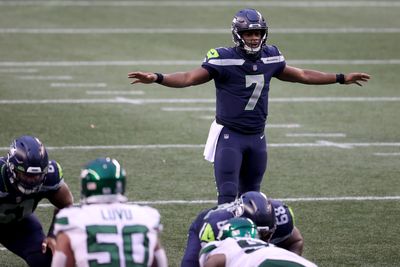 Geno Smith tells Richard Sherman he feels like a rookie