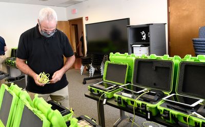 National push to bolster security of key election technology