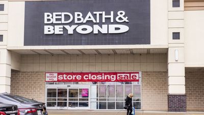 Bed Bath & Beyond files for Chapter 11 bankruptcy protection, will liquidate