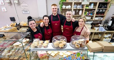 Belfast family cafe celebrates 12 years serving 'a great wee community'