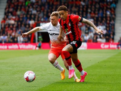 Bournemouth vs West Ham LIVE: Premier League goals, score and latest updates