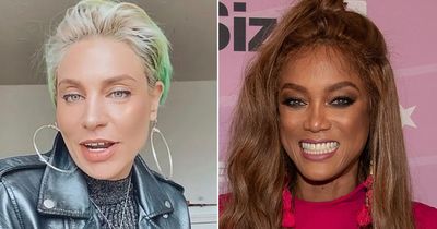 America's Next Top Model star claims show is 'like a prison' and slams Tyra Banks