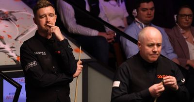 John Higgins whitewashes Kyren Wilson in perfect opening session at World Snooker Championships
