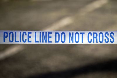 Man dies after dog shot dead by police