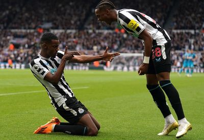 Newcastle vs Tottenham LIVE: Premier League score and updates after Isak, Murphy and Joelinton goals