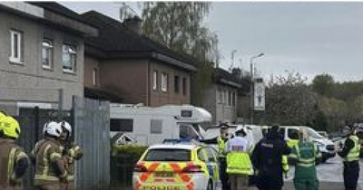 Glasgow street evacuated and area locked down after 'ordnance item' found