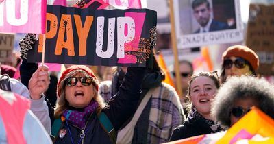 Teachers' union leader calls for urgent talks with Tories to avert next school strikes