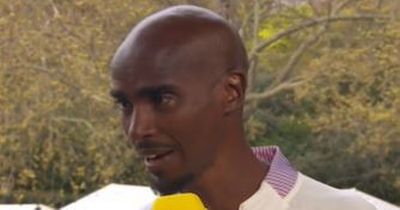 Sir Mo Farah "wanted to cry" during final London Marathon as he confirms retirement date