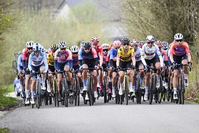 CW Live: Updates from Liège-Bastogne-Liège as Remco Evenepoel defends title; Demi Vollering wins women's race to complete historic Ardennes Treble; Tadej Pogačar crashes out and suffers fractures