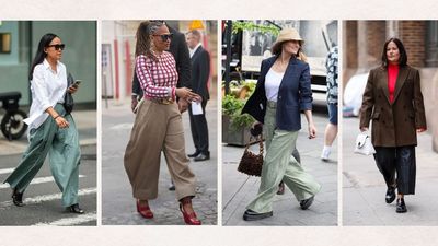 12 of the best shoes to wear with wide-leg trousers this season and beyond
