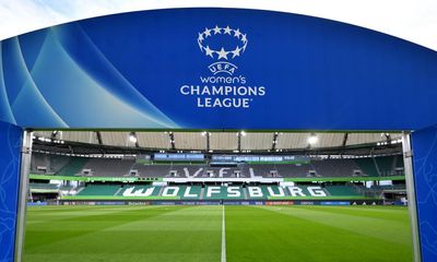 Wolfsburg 2-2 Arsenal: Women’s Champions League semi-final, first leg – as it happened