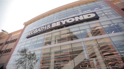 Bed Bath & Beyond Collapses