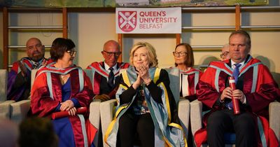 Co Derry schools visited by Hillary Clinton an 'exemplar' of shared education, says expert