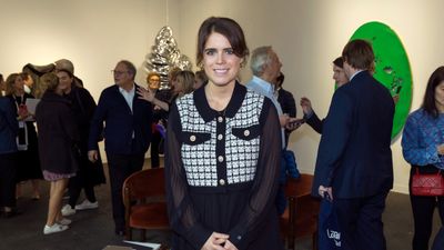 Princess Eugenie proves she’s the fun aunt as she takes son, August, and niece, Sienna on action packed weekend