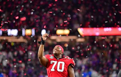 Broncos had a virtual pre-draft visit with OT Warren McClendon
