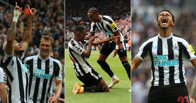 Newcastle United 6-1 Tottenham player ratings: Numerous candidates for man of the match in huge win