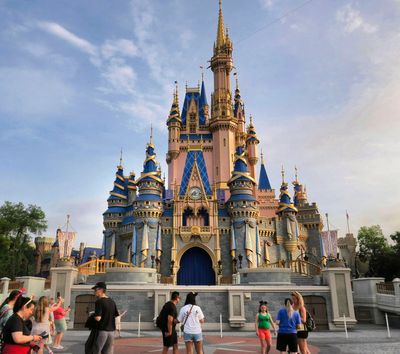 Ex-Disney employee allegedly shot videos up women's skirts