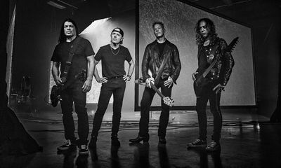 Metallica: 72 Seasons review – solid rather than spectacular