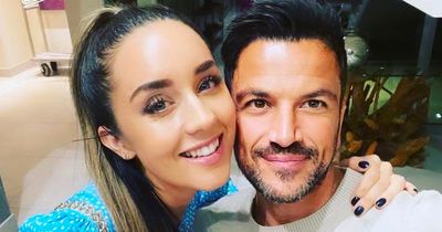 Peter Andre shares wife Emily's stern rule that makes older kids' 'eyes roll'