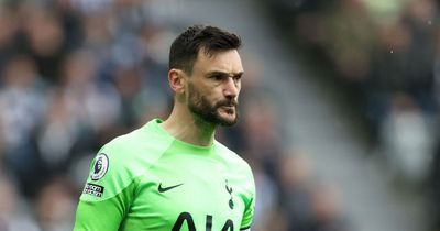 Hugo Lloris substitution at half-time explained after Tottenham concede five goals