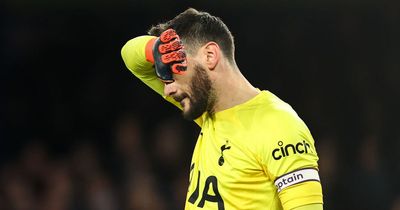 Why Hugo Lloris was substituted at half-time of Tottenham's Newcastle United humiliation