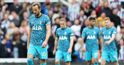 Tottenham tweet from 2012 comes back to haunt club after Newcastle put SIX past them