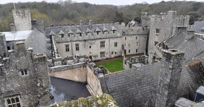 Inside medieval castle transformed into £33k-a-year school for princes and princesses