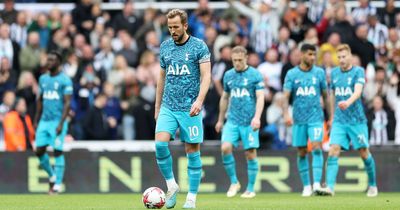 Tottenham player ratings vs Newcastle: Lloris, Romero, Dier among those dreadful in collapse