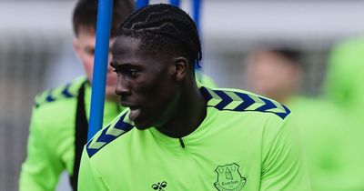 Amadou Onana and Seamus Coleman injury updates given as Sean Dyche close to his Everton 'Plan A'