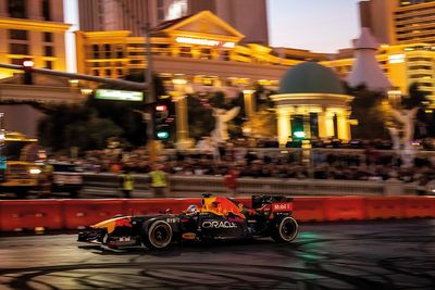 Las Vegas GP promotion a "massive eye-opener" for F1