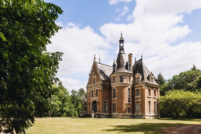 Inside one of France's most exclusive luxury communities in the Loire Valley