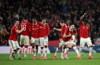 Brighton vs Manchester United LIVE: FA Cup semi-final result from penalty shoot-out