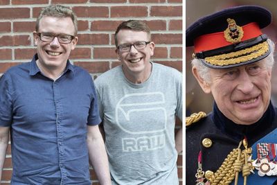 Proclaimers removed from coronation playlist after anti-monarchy National interview