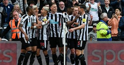 Newcastle steamrolling to top four as shambolic Spurs torn apart in jaw-dropping blast
