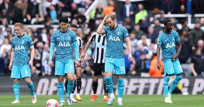 Tottenham in crisis as Daniel Levy tipped to depart club after Newcastle hammering