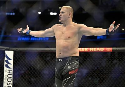UFC Fight Night 222 post-event facts: Sergei Pavlovich makes history with first-round KO streak
