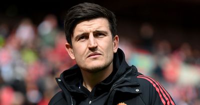 Why Harry Maguire isn't playing for Man Utd vs Brighton as Erik ten Hag forced into change