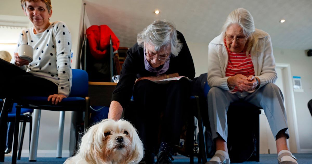 How the most caring community in Wales is reducing…