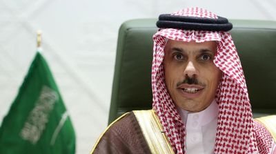 Saudi FM Receives Phone Calls from Palestinian, Pakistani Counterparts