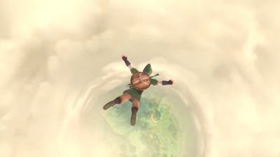The Legend of Zelda: Skyward Sword – the beginning of the legend and a heroic swan song for the Wii