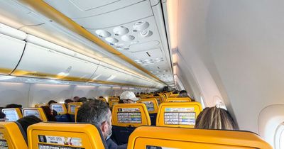 Ryanair hits back with dry response after passenger moans about random seat allocation
