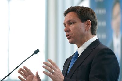 Israeli PM plans to meet with Florida's DeSantis during Israel trip