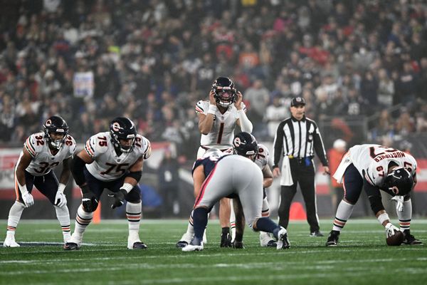 Biggest questions for the Bears offense heading into 2023 NFL draft