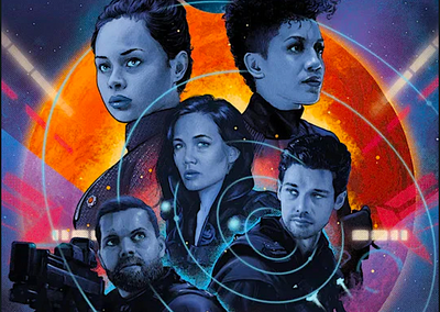 'The Expanse: Dragon Tooth' creators on how their new comic series delivers the juice (exclusive)