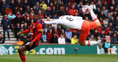 West Ham’s David Moyes responds to Pablo Fornals tears after scorpion kick goal vs Bournemouth