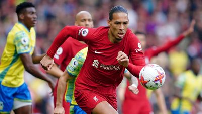 Virgil van Dijk: Liverpool’s inconsistent season has been a real eye-opener