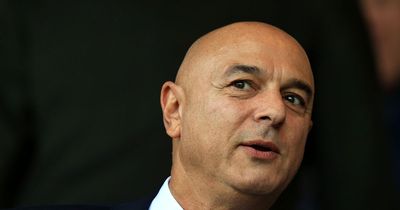 'He has to resign' - Tottenham fans send clear message to Daniel Levy after Newcastle drubbing