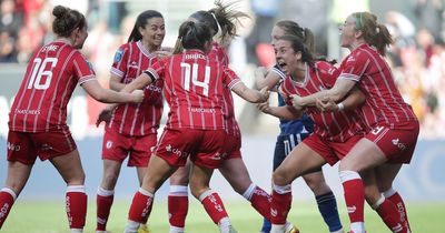 Bristol City secure WSL promotion as new and old school combine to deliver sensational triumph